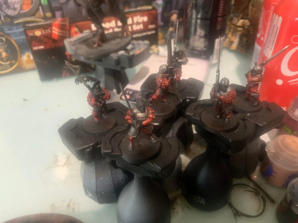 Before and after liquid talent (nuln oil) : r/ThousandSons